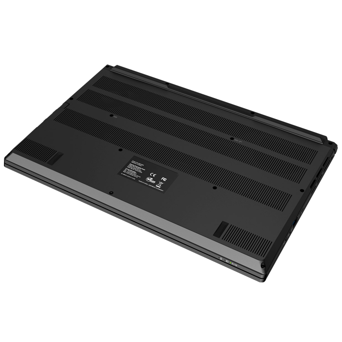 SANTINEA CLEVO PC50HP Portable CAO graphisme 3D jeux linux assemblé sur mesure